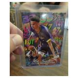 VICTOR WEMBANYAMA SPORTS CARD 2023