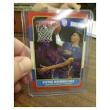VICTOR WEMBANYAMA SPORTS CARD 2020