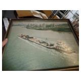 BARGE PRINT / UT