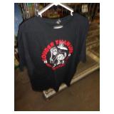 LOUDER THAN LIFE T SHIRT SZ 2XL / RK