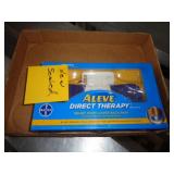 ALEVE BACK PAIN RELIEF / SEALED