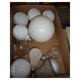 LIGHT BULBS