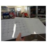 DRY ERASE CALENDARS / UT