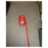 30 TON BOTTLE JACK / UT