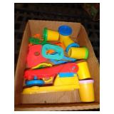 PLAYDOH TOYS