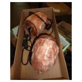 SALT LAMPS
