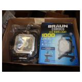 LED WORK LIGHT / WORKS