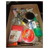 MIXED FISHING ITEMS