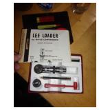 LEE RIFLE BULLET LOADER