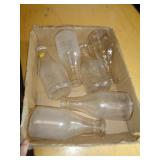 MILK BOTTLES