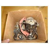 LAWNMOWER CARBURATOR