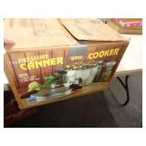MIRRO PRESSURE CANNER / COOKER
