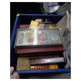 CRATE OF MIXED ITEMS / UT