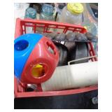 CRATE OF MIXED ITEMS / UT