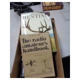 HUNTING BOOKS / UT