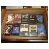 CASSETTES