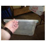 SHOEBOX TOTE