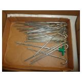 TENT STAKES