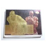 MICHAEL JORDAN SPORTS CARD 1996