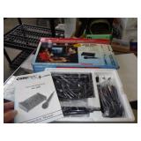 OMNI VIDEO AUDIO MIXING SYSTEM