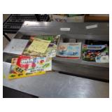 LEGO INSTRUCTION BOOKLETS