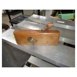 WOOD MOULDING PLANE