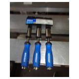 KOBALT WOOD CHISELS
