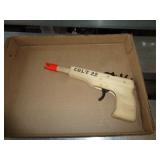 RUBBER BAND GUN