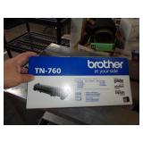 BROTHER TONER CARTRIDGE TN-760