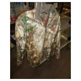 GAME WINNER COAT SZ MED / RK