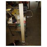 1/4 X 4X4 ASPEN WOOD
