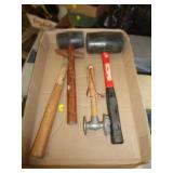 RUBBER MALLETS & MISC