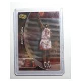 MICHAEL JORDAN SPORTS CARD 1999
