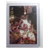 MICHAEL JORDAN SPORTS CARD 1993