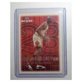 MICHAEL JORDAN SPORTS CARD 1999