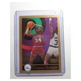 CHARLES BARKLEY SPORTS CARD 1990
