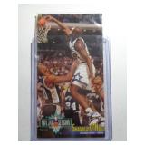 SHAQ SPORTS CARD 1993