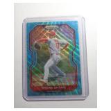 SHOHEI OHTANI PRIZM CARD 2021