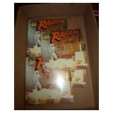 KIDS RECORDS INDIANA JONES RAIDERS OF LOST ARK