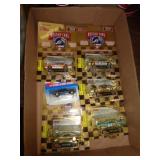 DIECAST CARS