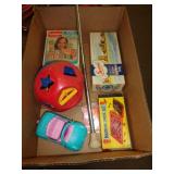 TOYS