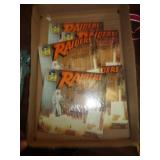 KIDS RECORDS INDIANA JONES RAIDERS OF LOST ARK