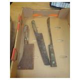 VINTAGE KNIVES & ETC