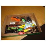 FISHING LURES