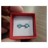 10KT GOLD EARRINGS