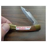 LOCKBACK KNIFE
