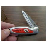 DALE EARNHARDT JR LOCKBACK KNIFE