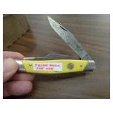 3 BLADE BOKER KNIFE