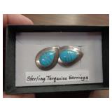 STERLING SILVER EARRINGS