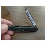 IMPERIAL NRA 3 BLADE POCKETKNIFE